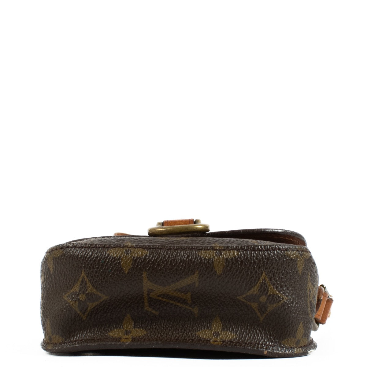 Shop 100% authentic second hand Louis Vuitton Monogram Mini Saint Cloud Bag on Labellov.com