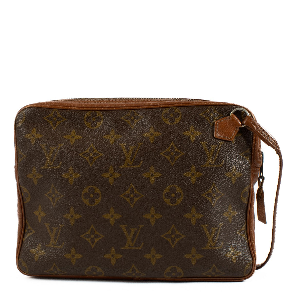 Shop 100% authentic second hand Louis Vuitton Vintage Monogram Clutch on Labellov.com