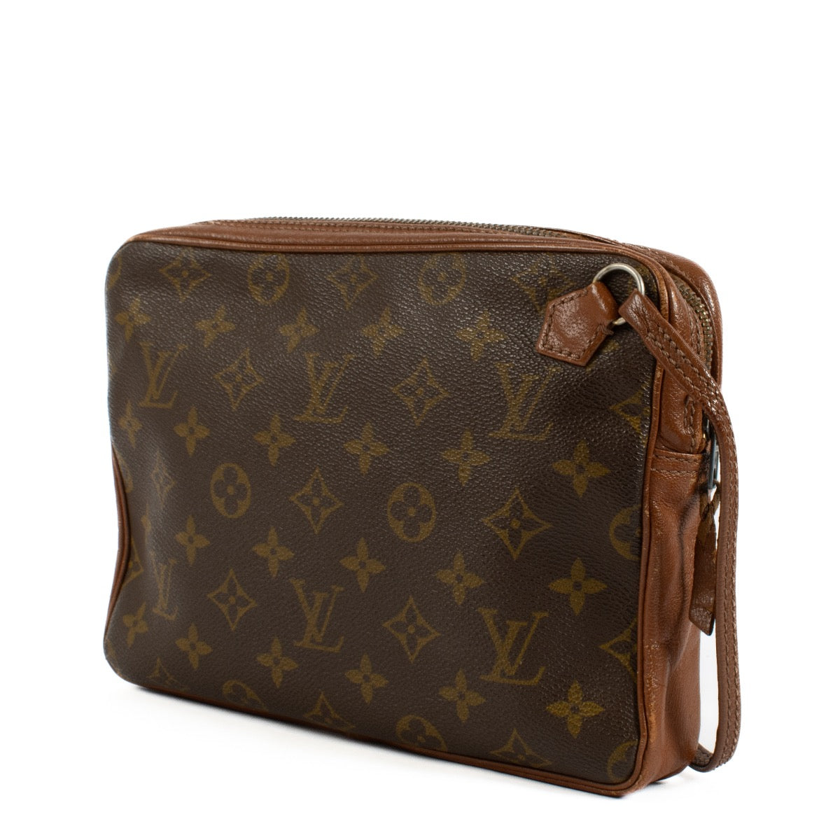 Shop 100% authentic second hand Louis Vuitton Vintage Monogram Clutch on Labellov.com