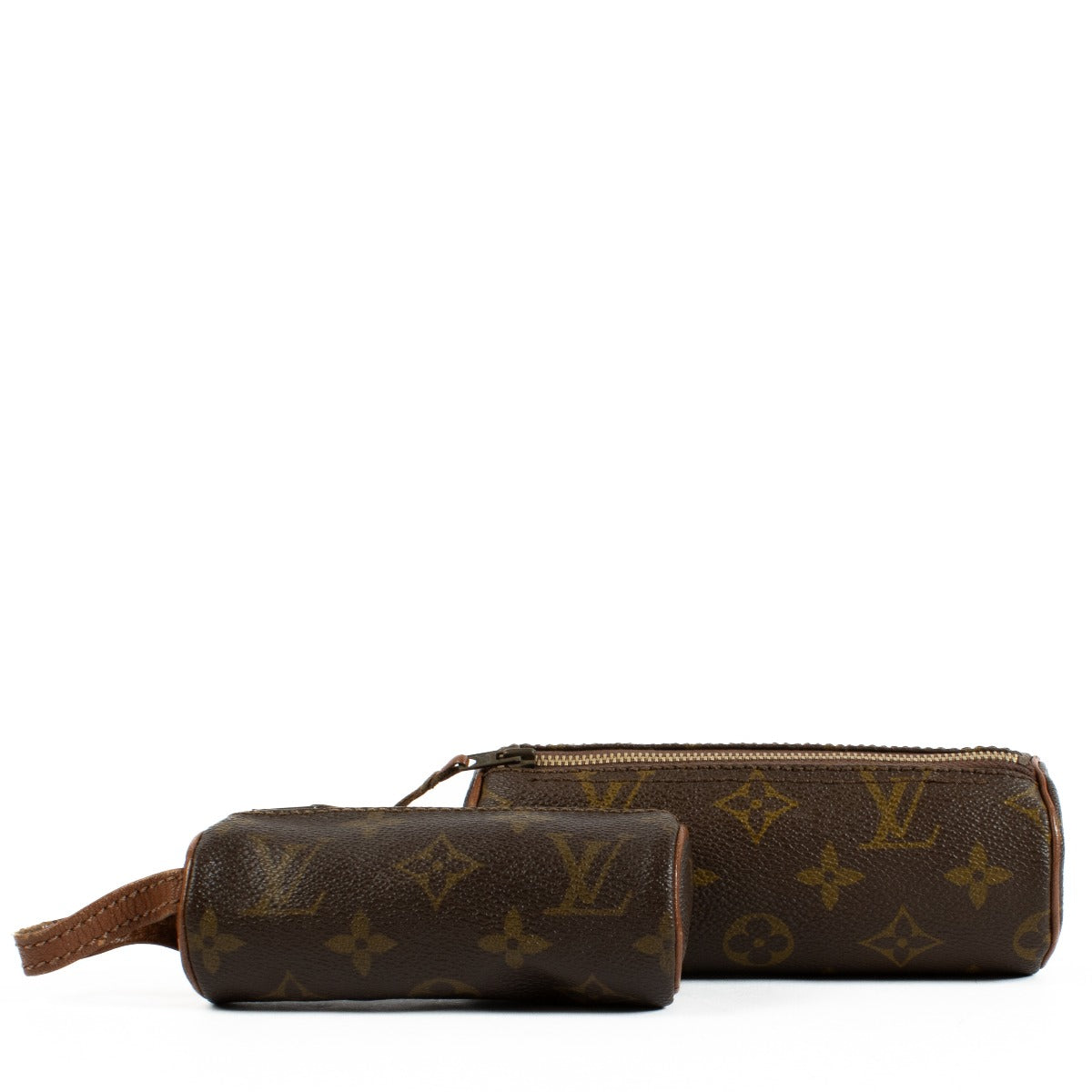 Louis Vuitton Monogram Etui Golfbal Etui Set