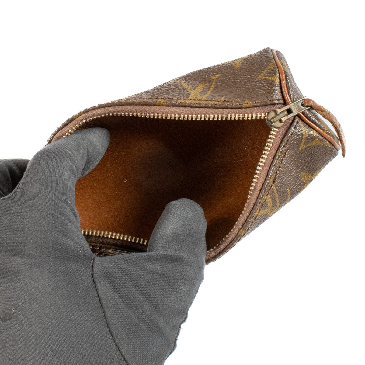 Louis Vuitton Monogram Etui Golfbal Etui Set