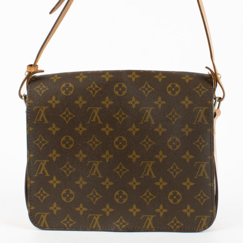 Authentic Preloved Louis Vuitton Vintage Monogram Crossbody on labellov.com