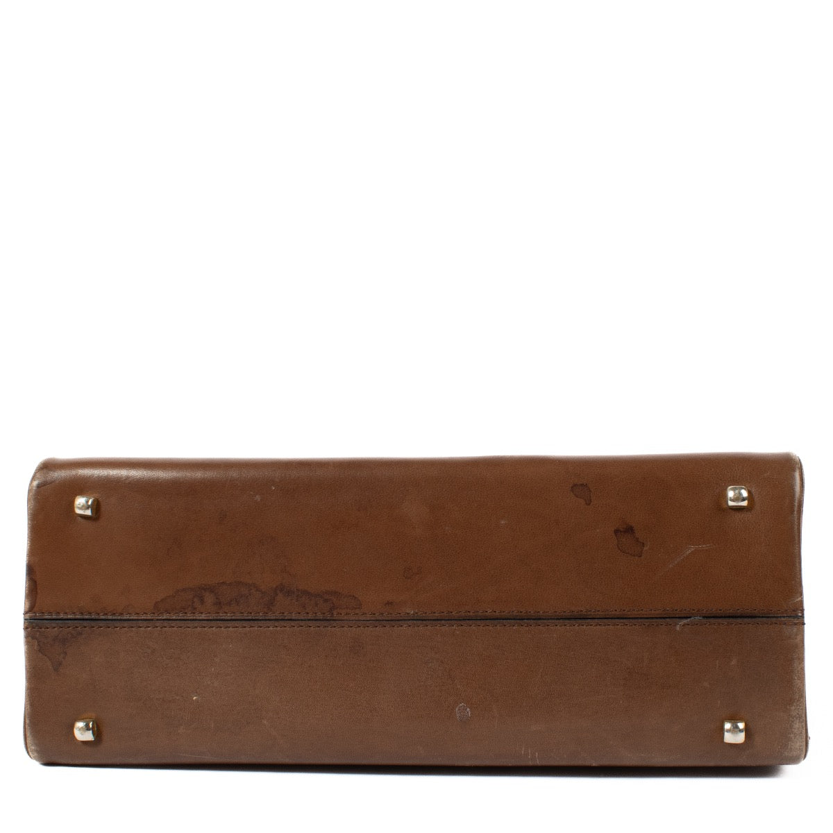 Shop safe online at Labellov in Antwerp, Brussels and Knokke this 100% authentic second hand Delvaux Brown Vintage MM Tempête. veilig online tweedehands authentieke Delvaux Brown Vintage MM Tempête handtas kopen bij Labellov.