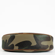 Authentic pre-loved Celine Khaki Camouflage Ava Shoulder Bag on Labellov.com