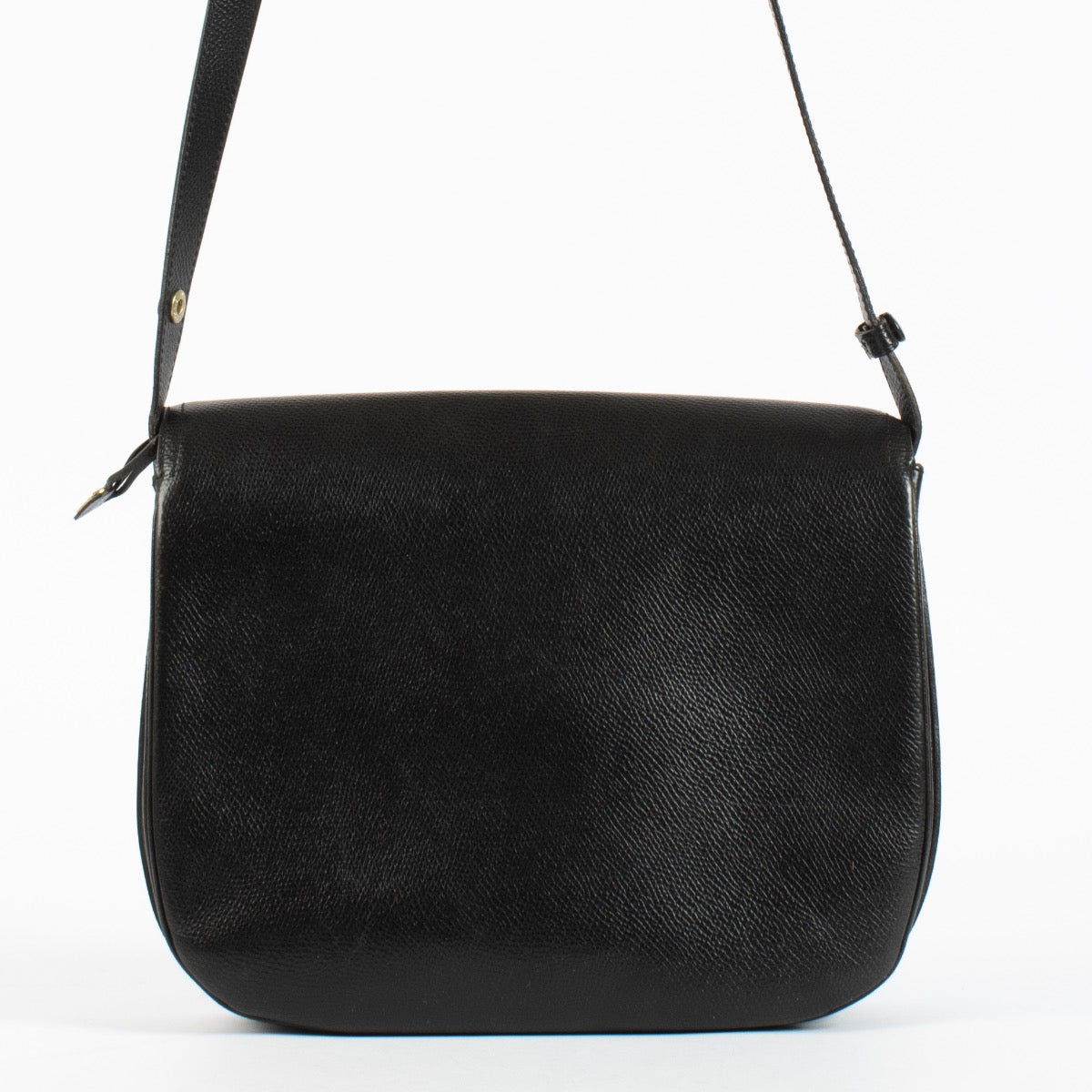 shop 100% authentic second hand Delvaux Black Diligent Bag on Labellov.com