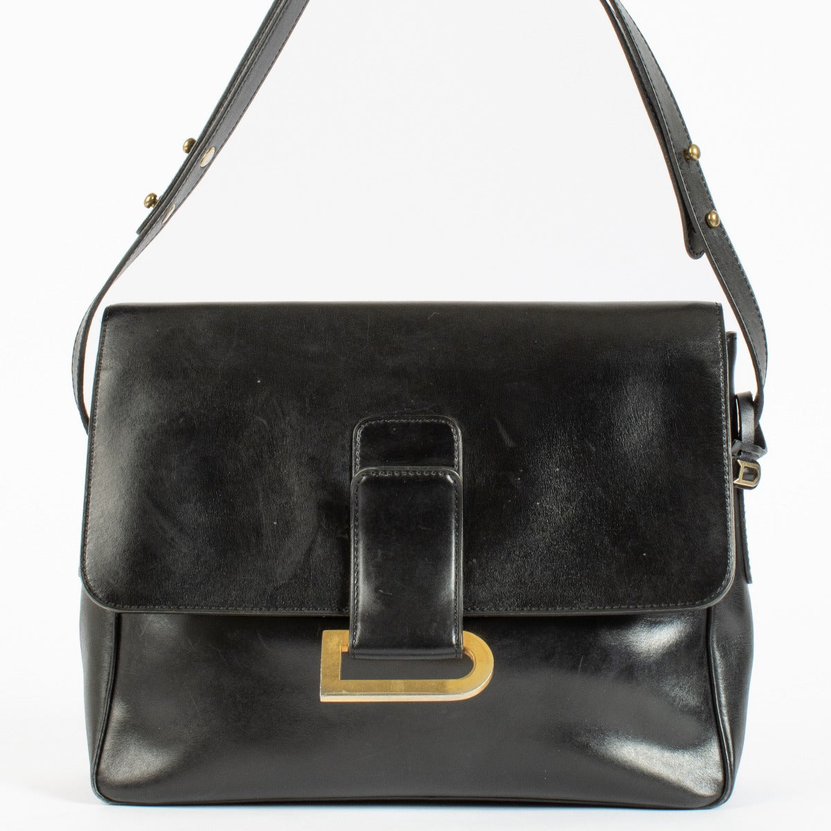 Sac Poirier Delvaux Noir