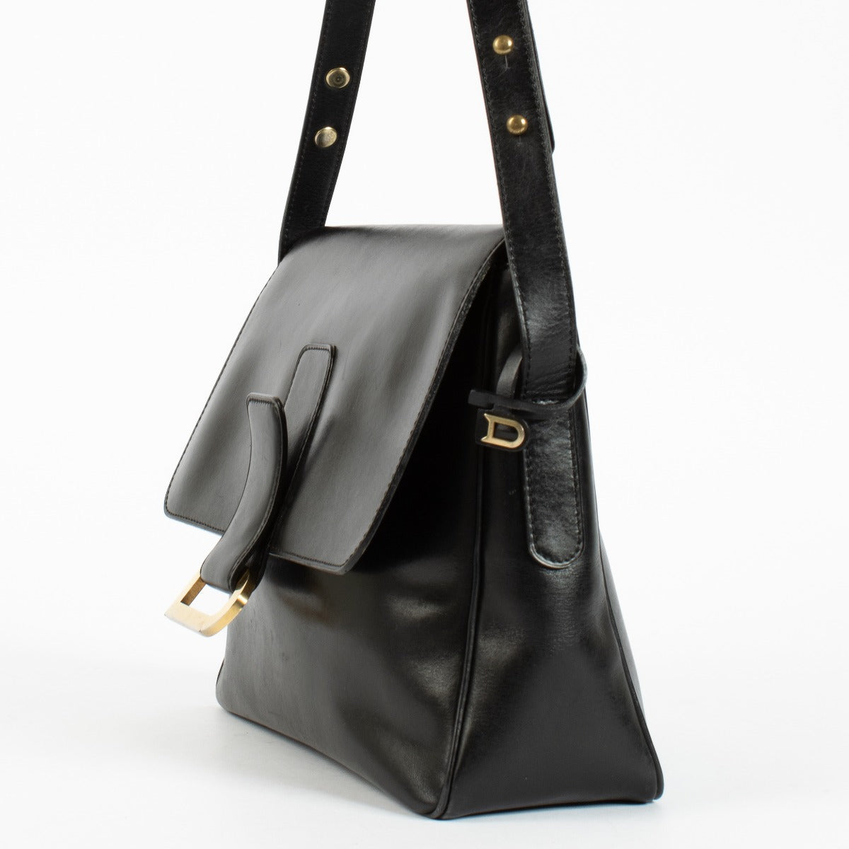 Sac Poirier Delvaux Noir