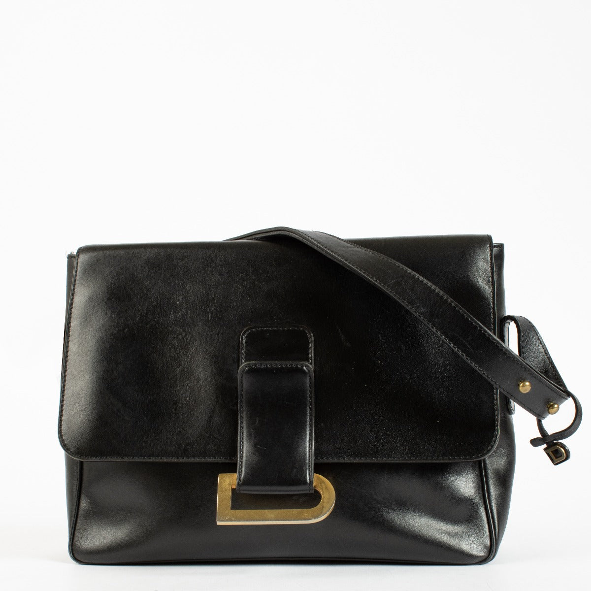 Sac Poirier Delvaux Noir