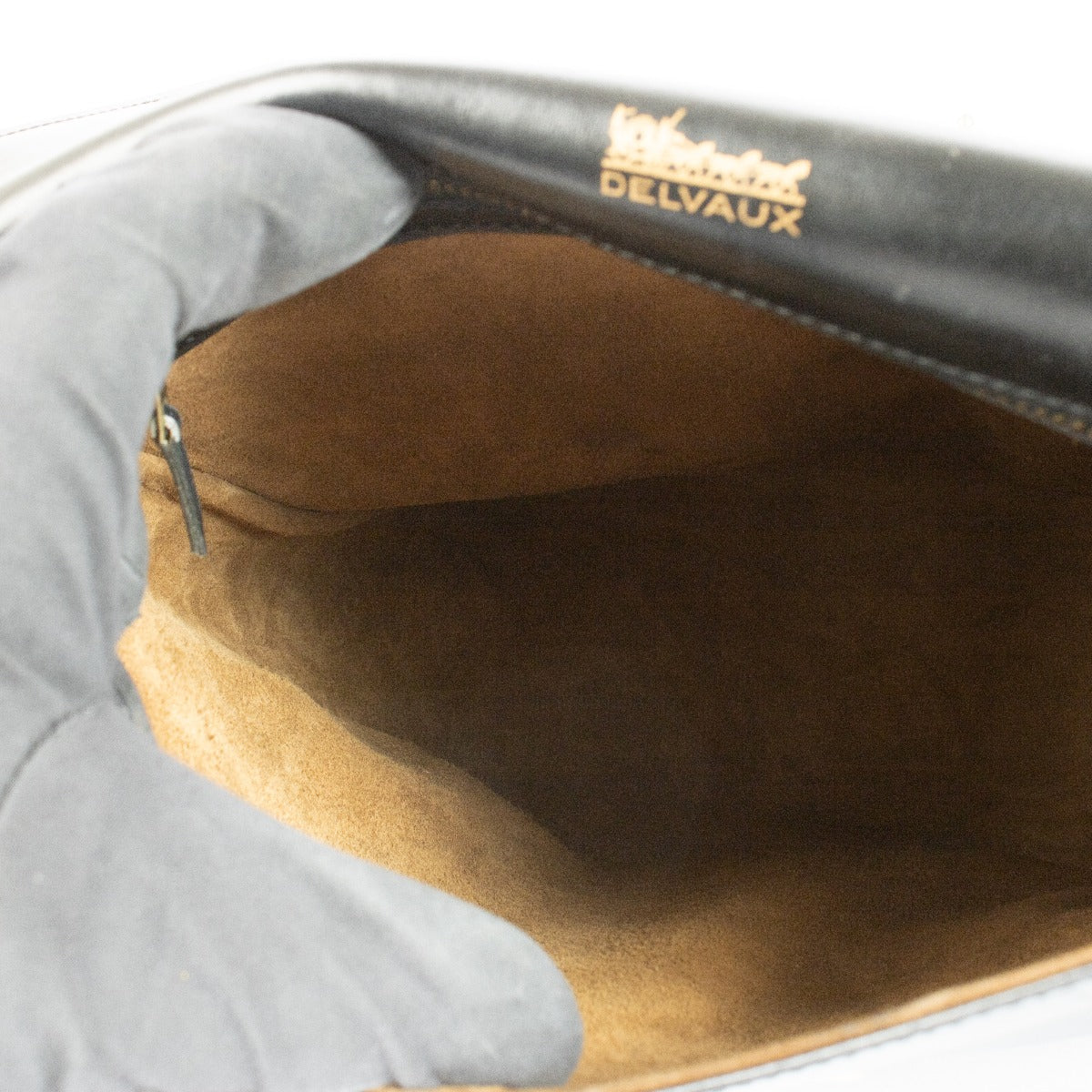 Sac Poirier Delvaux Noir
