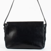 shop 100% authentic second hand Delvaux Blue Vintage Flap Bag on Labellov.com