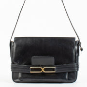 shop 100% authentic second hand Delvaux Blue Vintage Flap Bag on Labellov.com