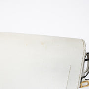 shop 100% authentic second hand Delvaux White Leather Crossbody Bag on Labellov.com