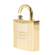 Shop 100% authentic secondhand Hermès Gold Kelly Calèche Refillable Jewel Lock Perfume Bottle on Labellov.com