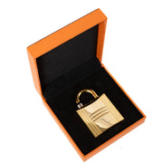 Shop 100% authentic secondhand Hermès Gold Kelly Calèche Refillable Jewel Lock Perfume Bottle on Labellov.com