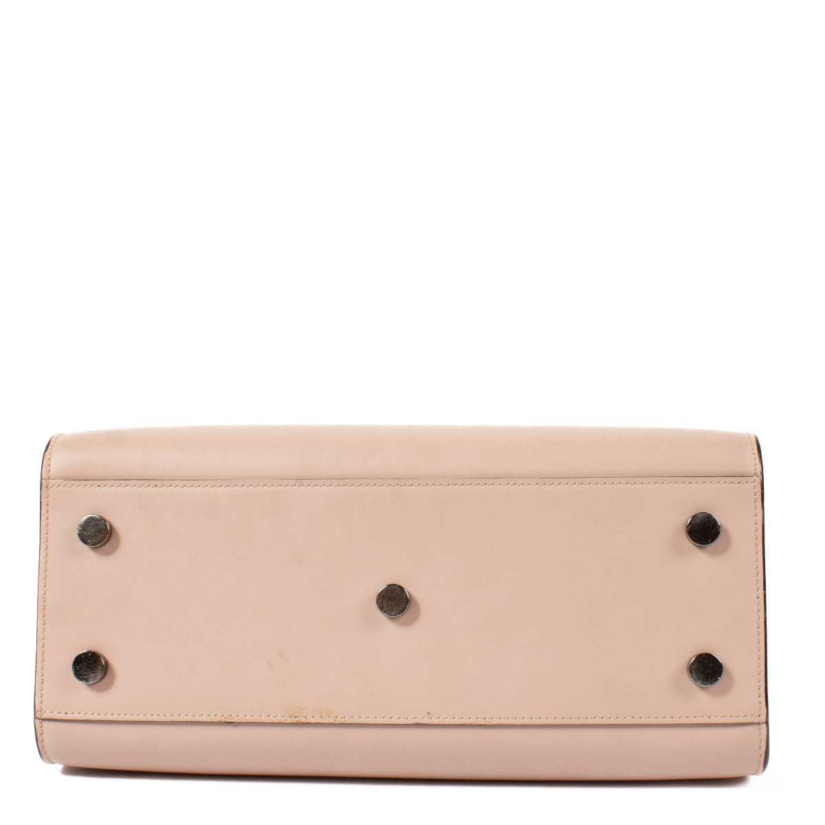 Saint Laurent Roze Leren Sac de Jour Baby Tas