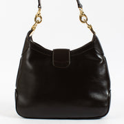 Celine Brown Leather Hobo Bag, Celine Brown Leather Hobo Bag second hand, Celine Brown Leather Hobo Bag Antwerp, Celine Brown Leather Hobo Bag Knokke