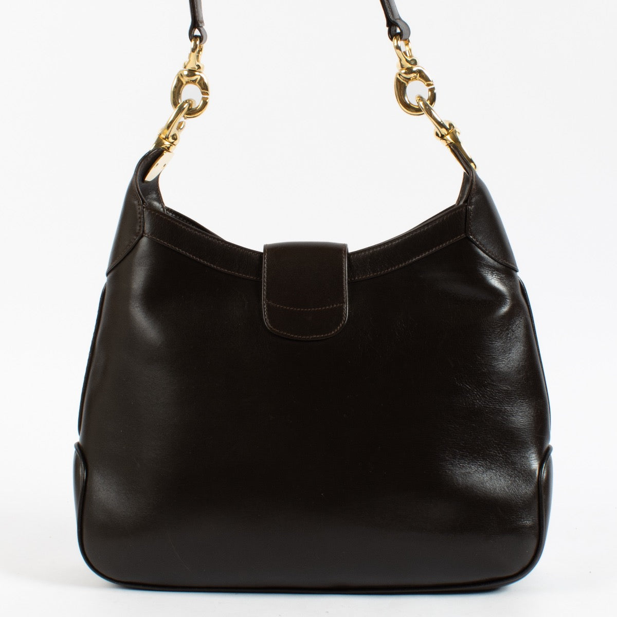 Celine Brown Leather Hobo Bag, Celine Brown Leather Hobo Bag second hand, Celine Brown Leather Hobo Bag Antwerp, Celine Brown Leather Hobo Bag Knokke