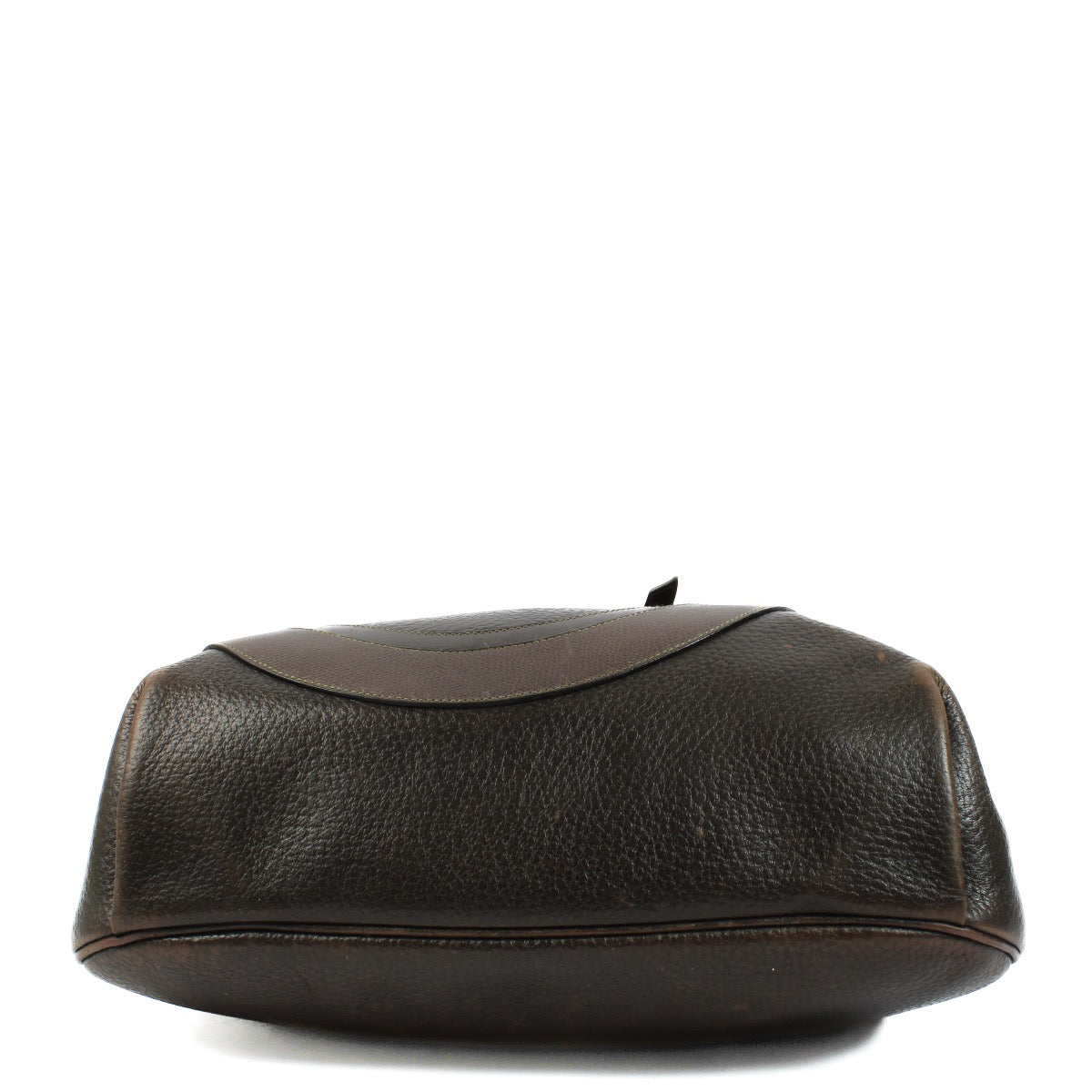 Delvaux Brown Leather Hobo Bag aan de beste prijs bij Labellov tweedehands luxe in Antwerpen en Knokke.