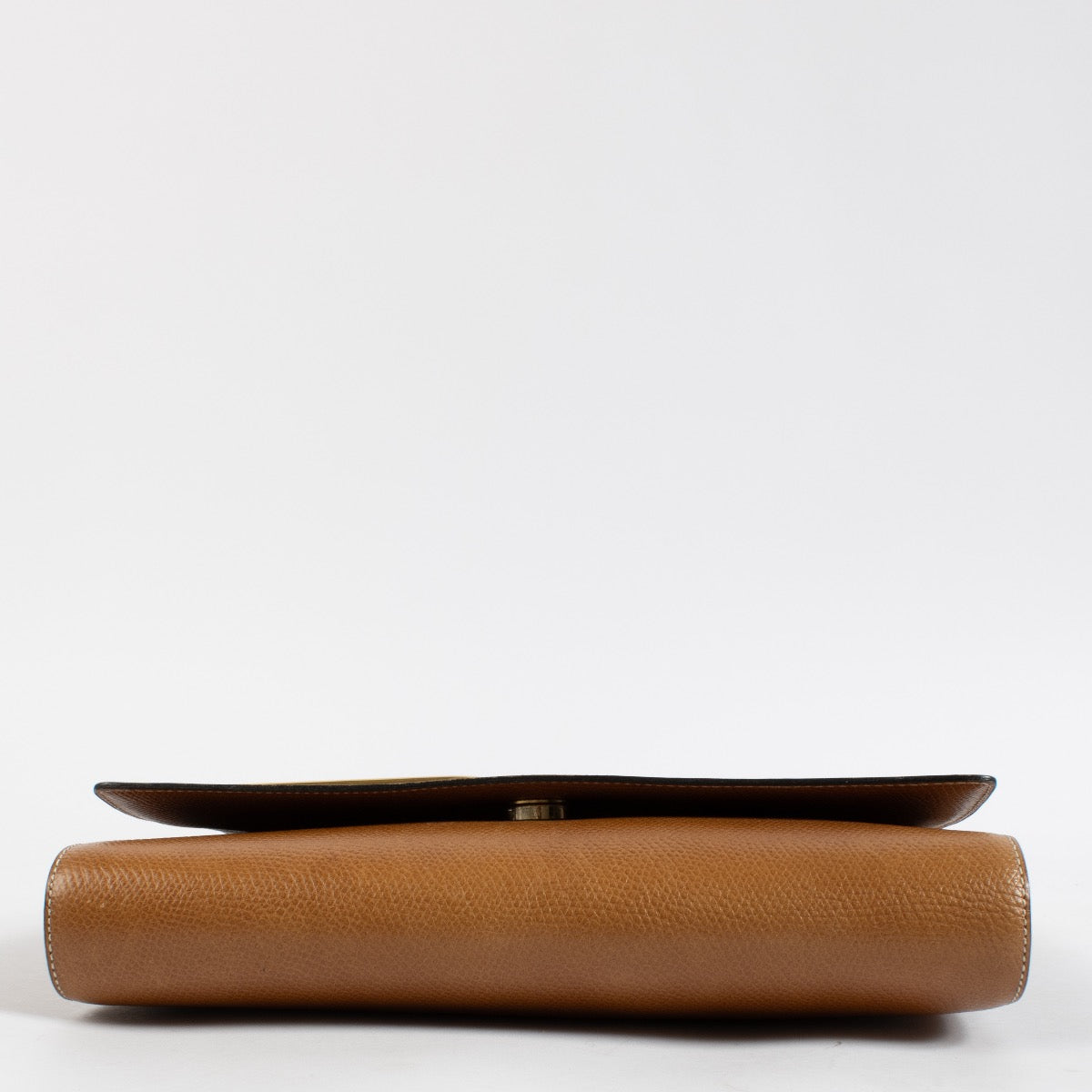 shop 100% authentic second hand Delvaux Vintage Camel Leather Diademe Crossbody Bag on Labellov.com