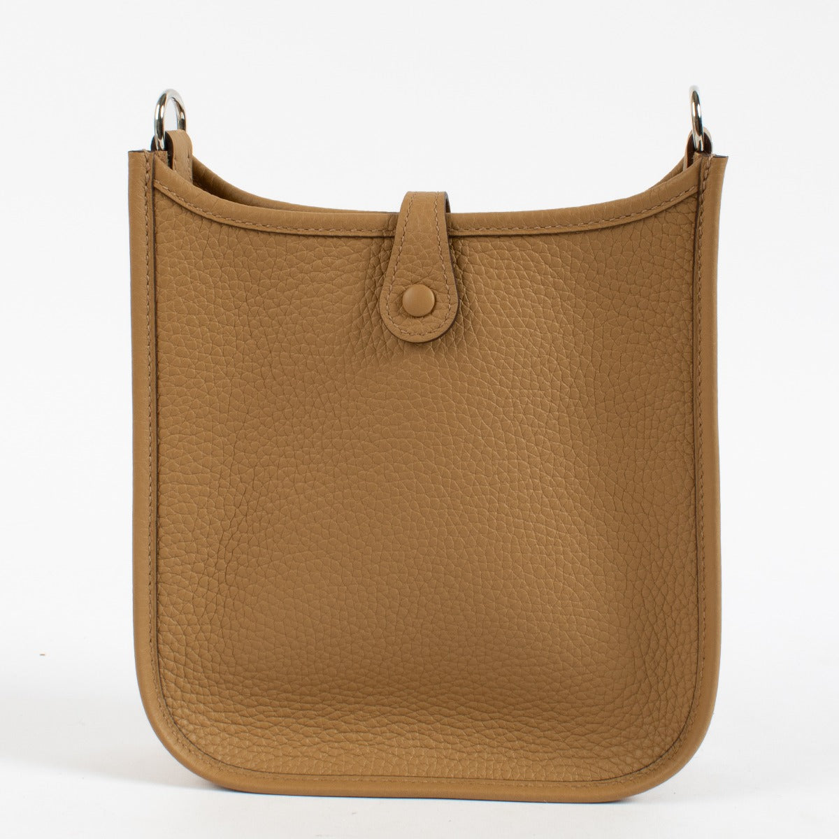 Hermès Evelyne 16 Biscuit Clemence PHW