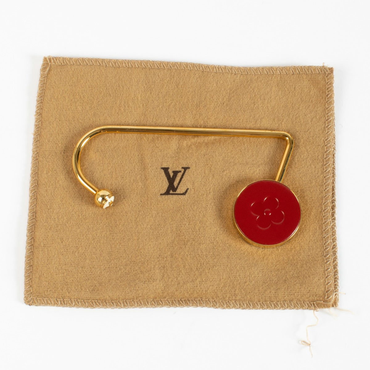 Louis Vuitton Gouden Tashanger