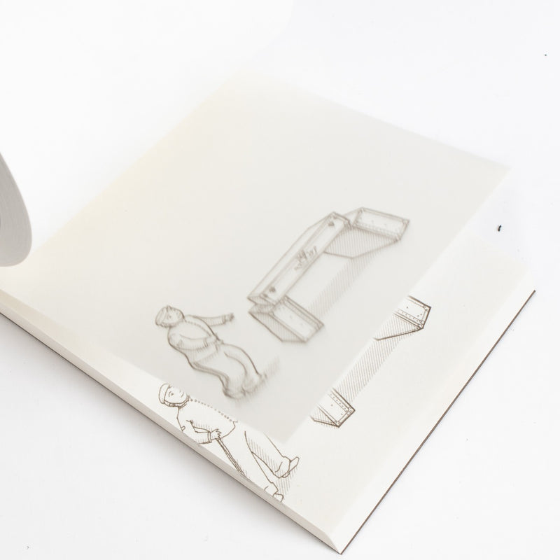 Louis Vuitton Tour Eiffel Flip Book