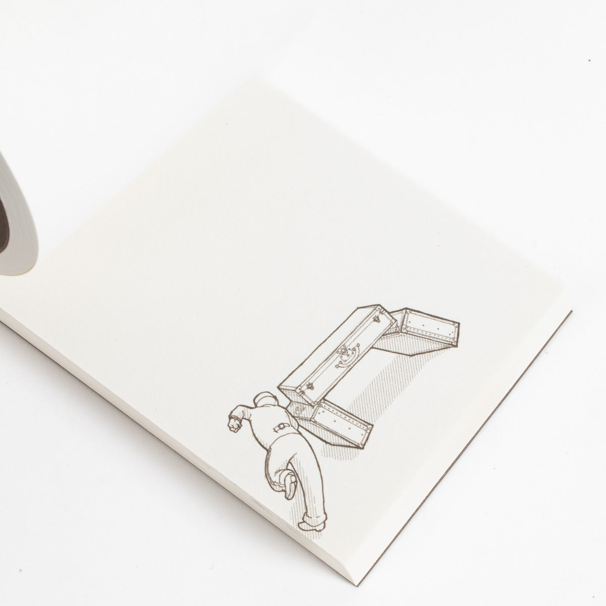 Louis Vuitton Tour Eiffel Flip Book