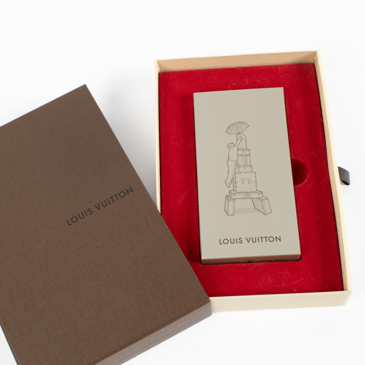 Louis Vuitton Tour Eiffel Flip Book