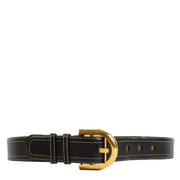 Shop 100% authentic second hand Delvaux Blue Belt on Labellov.com