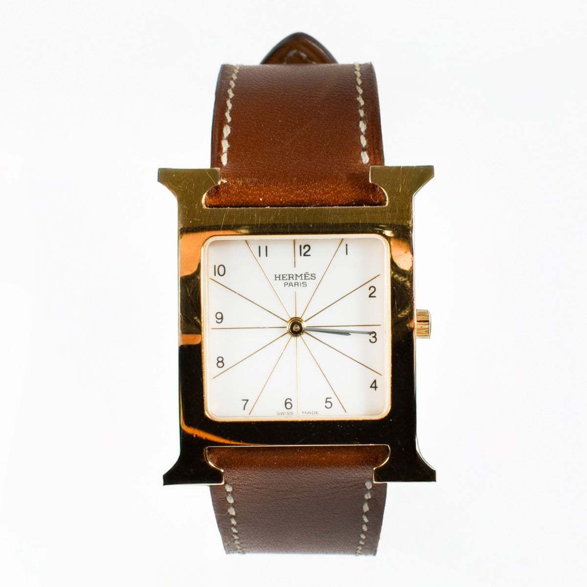 Montre Hermès Heure H moyenne 30 mm