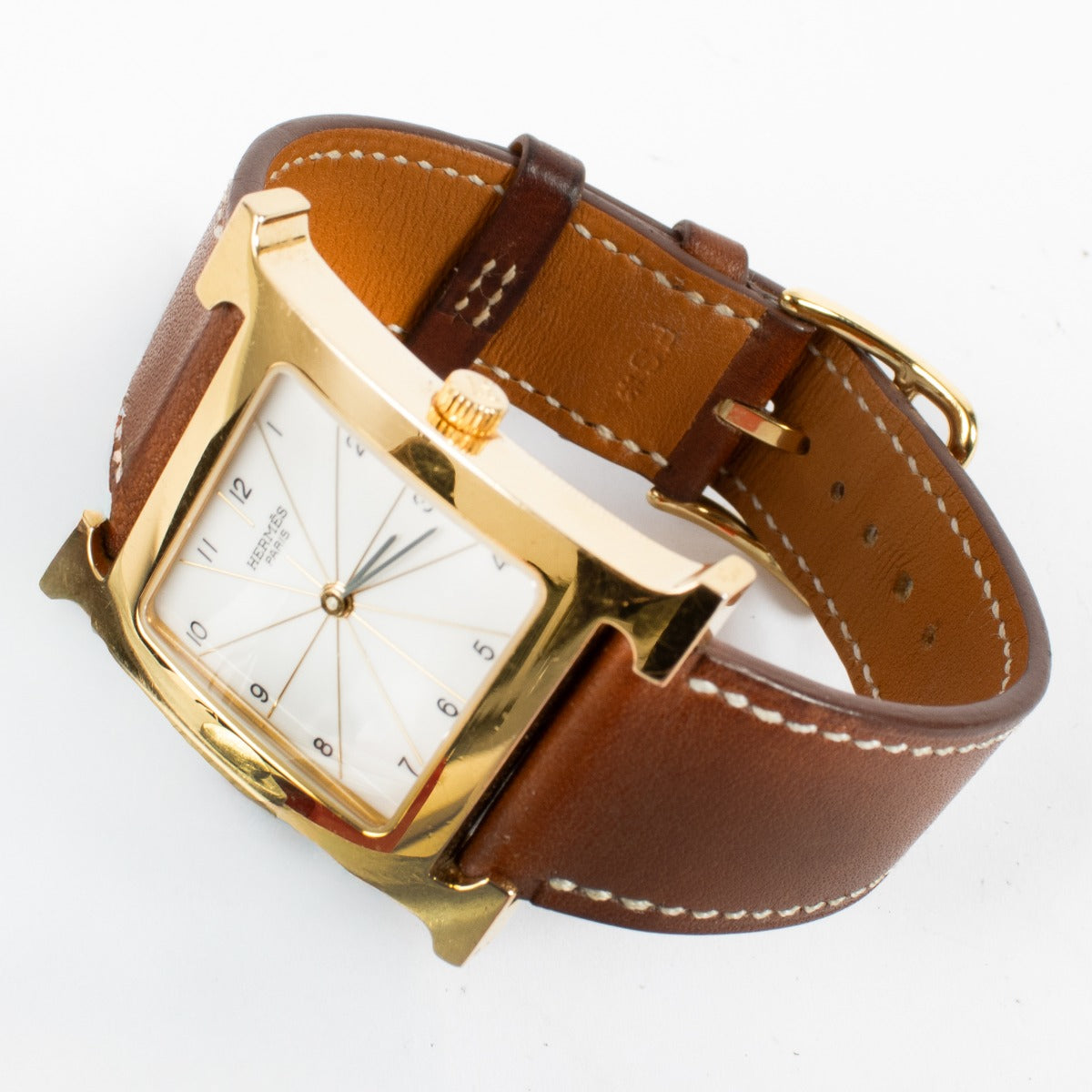 Montre Hermès Heure H moyenne 30 mm
