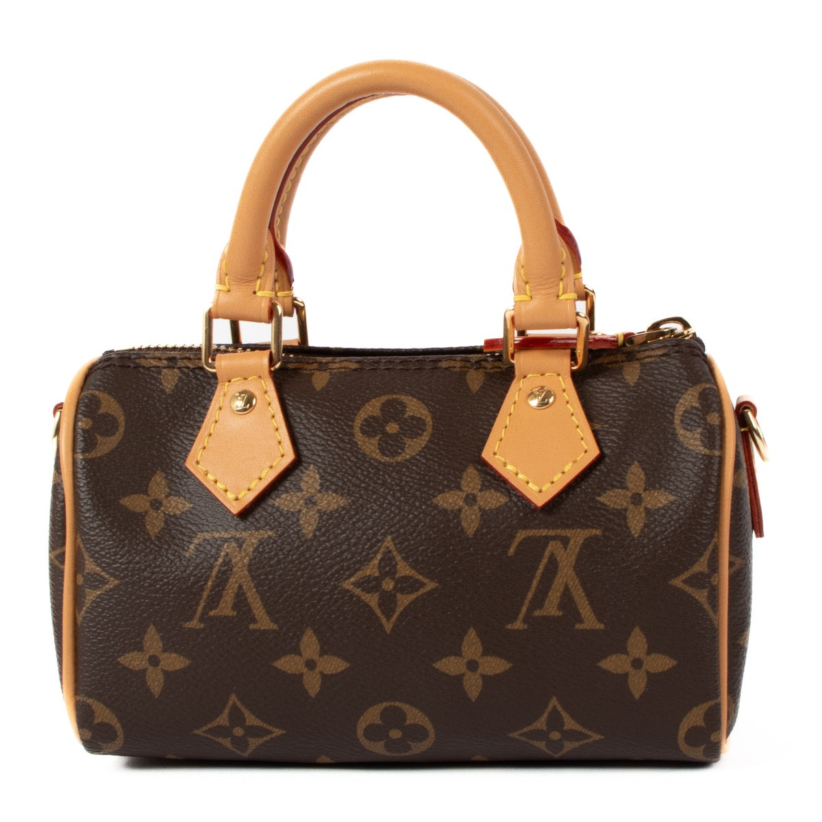 shop 100% authentic second hand Louis Vuitton Monogram Nano Speedy on Labellov.com