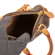 shop 100% authentic second hand Louis Vuitton Monogram Nano Speedy on Labellov.com