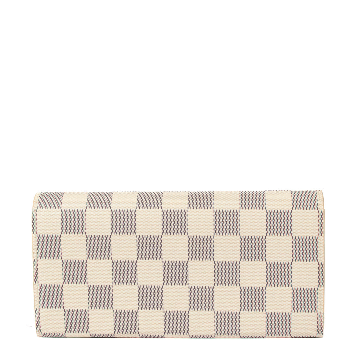 Louis Vuitton Damier Azur Emilie Wallet