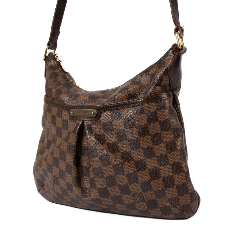 Louis Vuitton Damier Ebene Bloomsbury Crossbody Bag