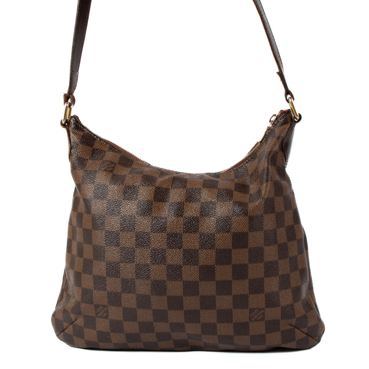 Louis Vuitton Damier Ebene Bloomsbury PM tas
