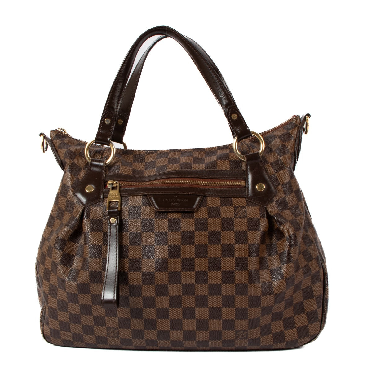 Louis Vuitton Damier Ebene Evora MM
