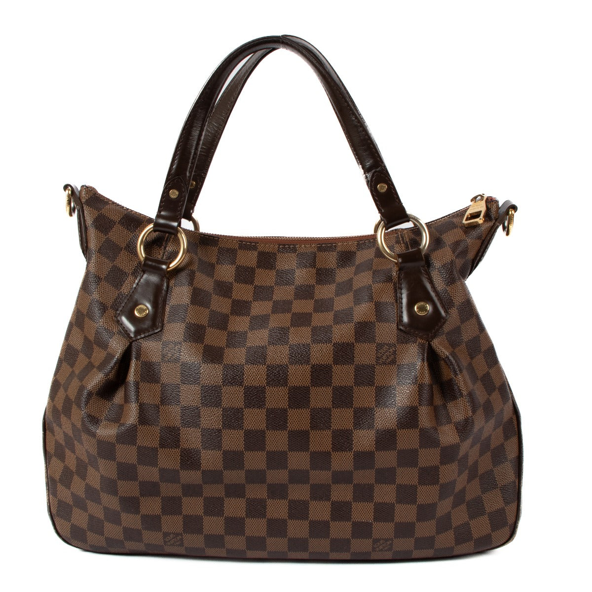 Louis Vuitton Damier Ebene Evora MM