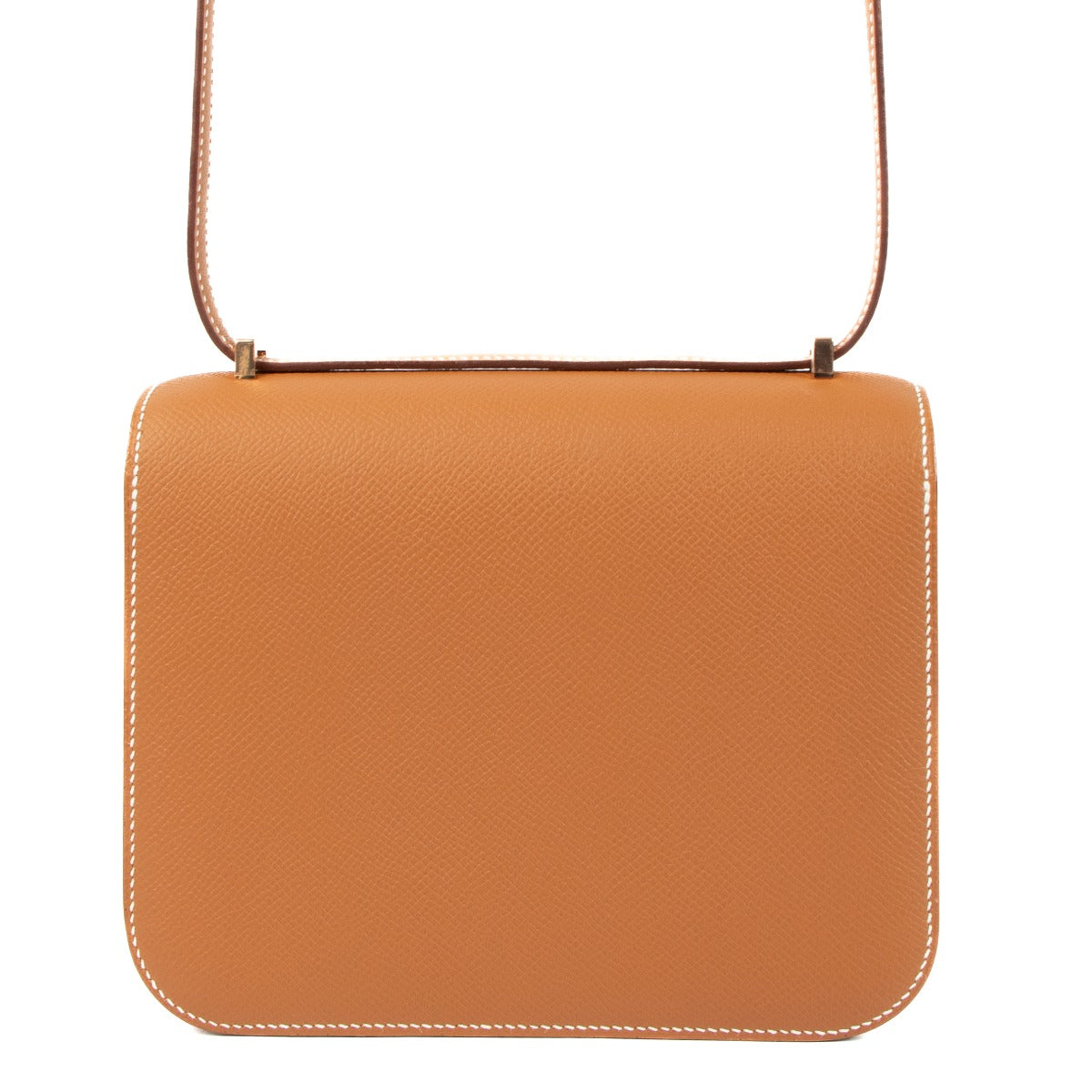 Hermès Constance Mini Gold Epsom RGHW