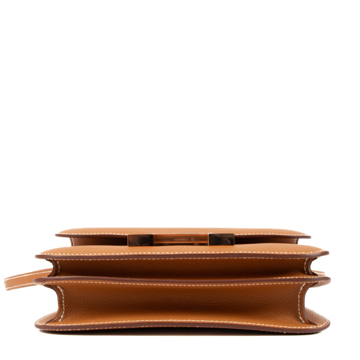 Hermès Constance Mini Gold Epsom RGHW