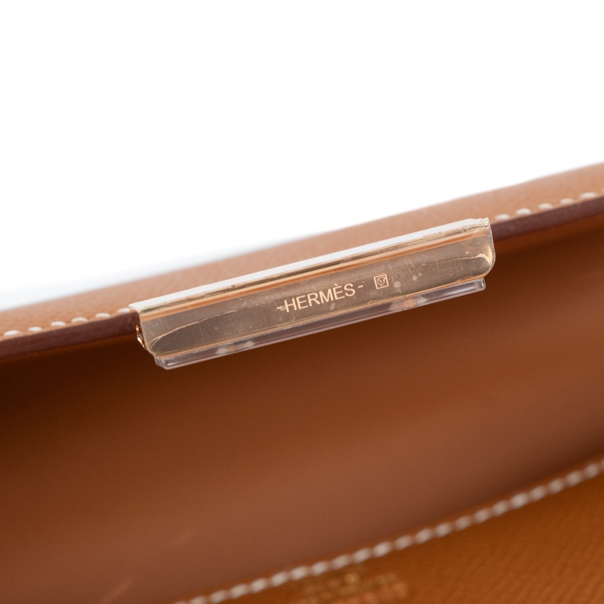 Hermès Constance Mini Gold Epsom RGHW
