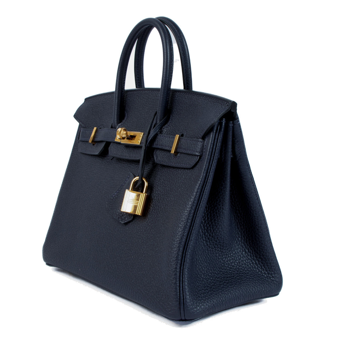 Hermès Birkin 25 Bleu Nuit Togo with Gold Hardware aan de beste prijs bij Labellov. Wij kopen en verkopen aan de beste prijs bij Labellov tweedehands luxe expert in Antwerpen en Knokke.