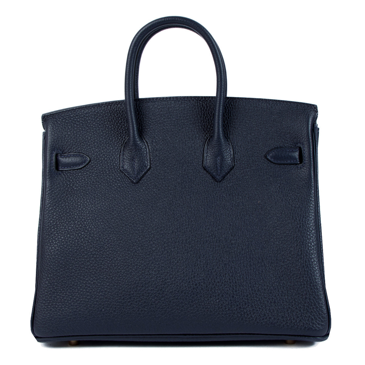 Hermès Birkin 25 Bleu Nuit Togo GHW