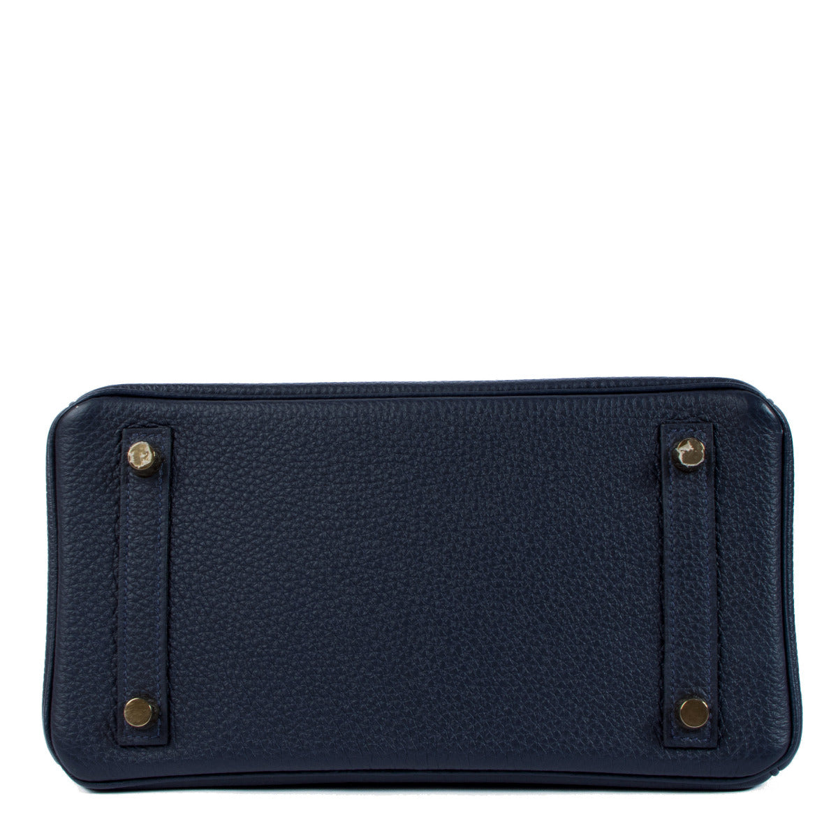 Hermès Birkin 25 Bleu Nuit Togo GHW