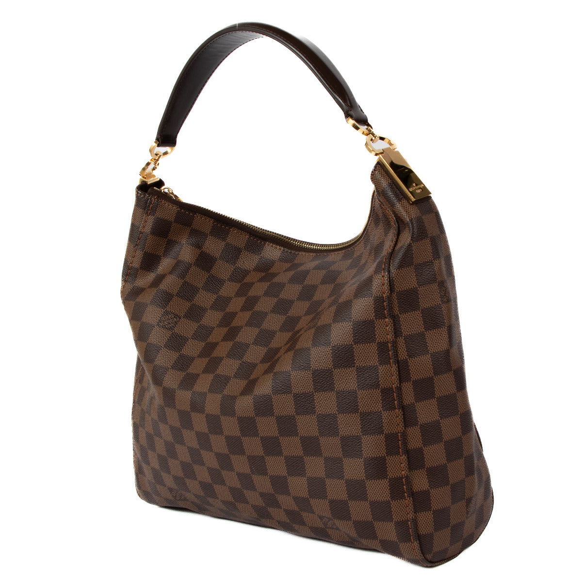 Louis Vuitton Damier Ebene Portobello Bag