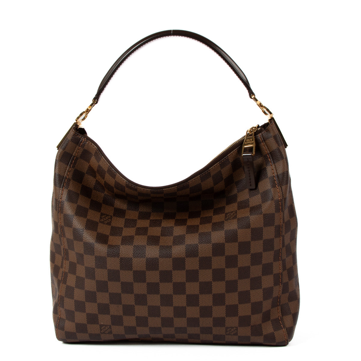 Louis Vuitton Damier Ebene Portobello Bag