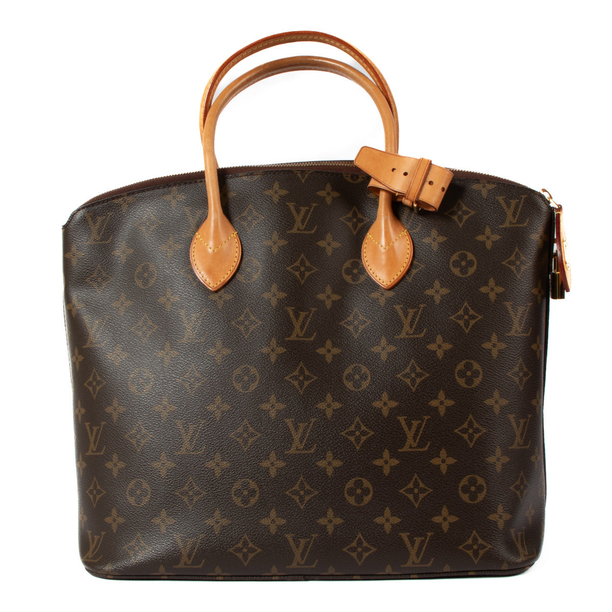 Louis Vuitton Monogram Lockit GM