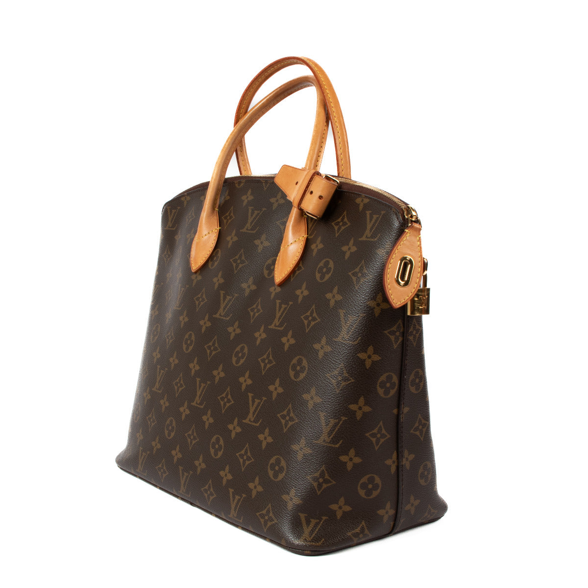 Louis Vuitton Monogram Lockit GM