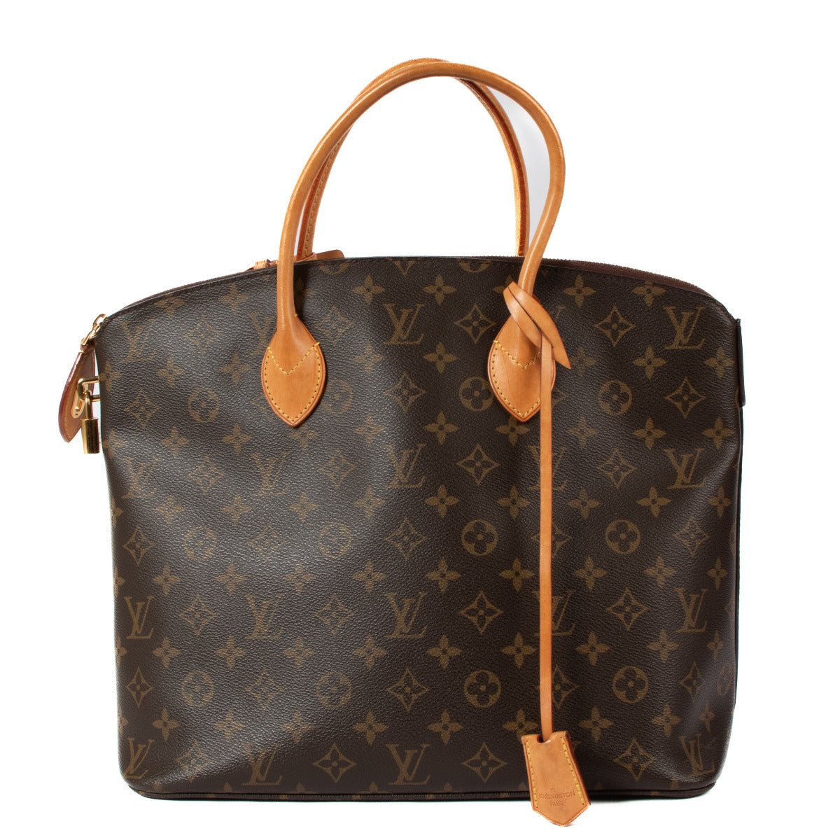 Louis Vuitton Monogram Lockit GM