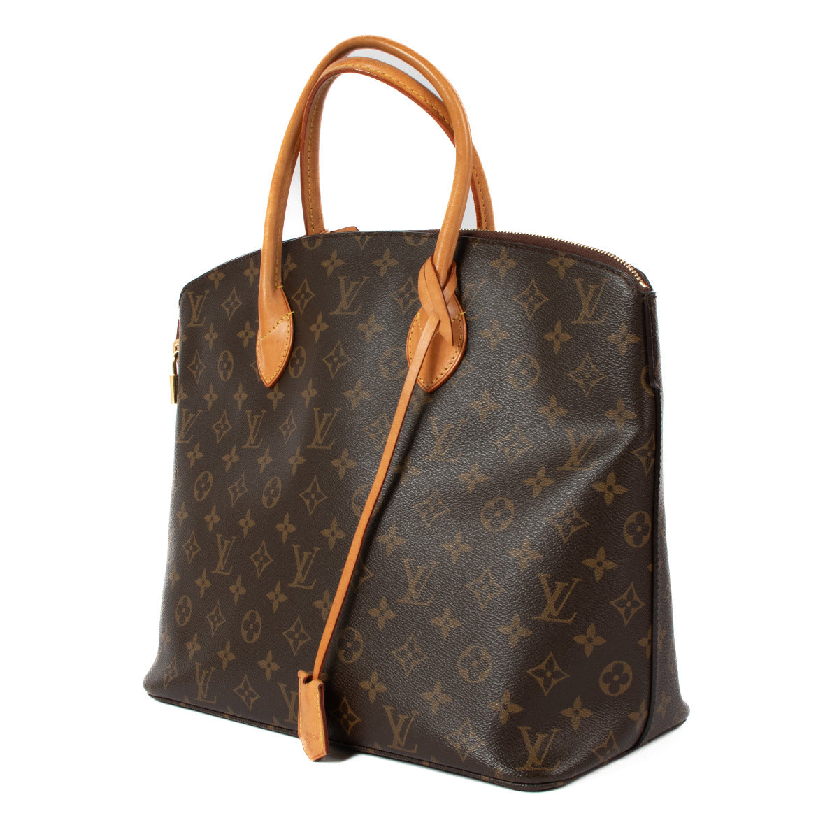 Louis Vuitton Monogram Lockit GM